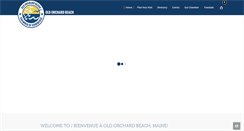 Desktop Screenshot of oldorchardbeachmaine.com